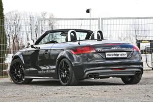 Audi TTS Roadster by Mcchip-DKR 2009 года 